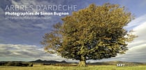 Arbres d'Ardèche - Photographies de Simon Bugnon : 10 cartes postables détachables