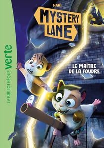 Mystery Lane Tome 18