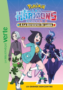 Pokémon - Les Horizons Tome 20