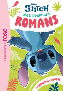 Mes premiers romans Stitch Tome 11