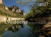 Calendrier L'Ardèche (édition 2027)