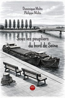 Sous les peupliers du bord de Seine