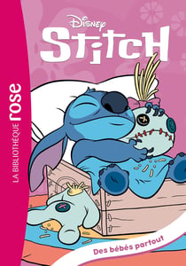 Stitch Tome 28