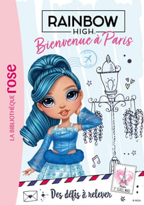 Rainbow High Paris Tome 2