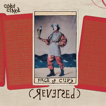 Page Of Cups / Reversed