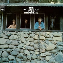 Notorious Byrd Brothers / Edition Limitee Couleur Blanc