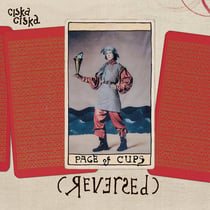 Page Of Cups / Reversed