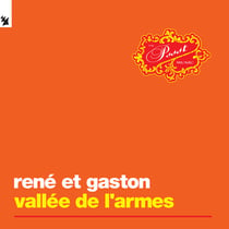 Vallee De L'Armes /Edition Limitee Couleur Orange