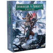 Horreur à Arkham JdR : Terra Antartica - Edge