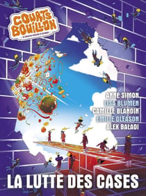 Courts bouillon n 1 - la lutte des cases