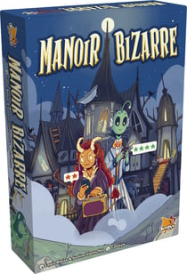 Manoir Bizarre - Bombyx