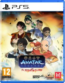 AVATAR LEGENDS: The Fighting Game