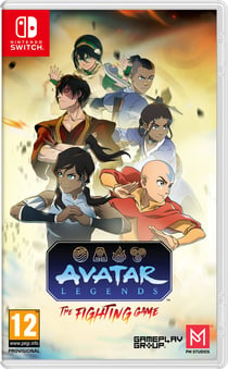AVATAR LEGENDS: The Fighting Game