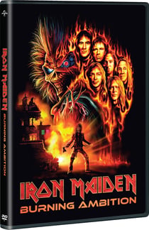Iron Maiden : Burning Ambition