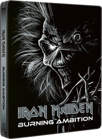 Iron Maiden : Burning Ambition