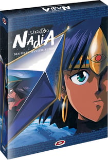 Nadia des mers mystérieuses