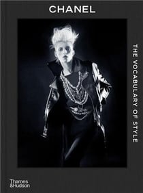 Chanel : The Vocabulary of Style
