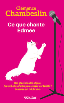 Ce que chante Edmée