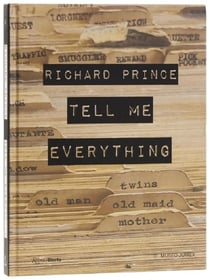 Richard Prince : Upstate, Uptown