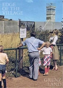 Dana mueller robinson edge of the village grenzland /anglais/allemand