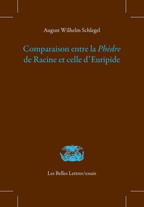 Comparaison entre la Phèdre de Racine et celle d'Euripide