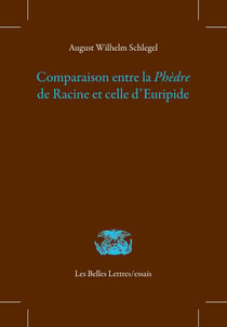 Comparaison entre la Phèdre de Racine et celle d'Euripide