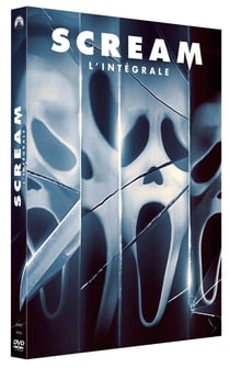 Coffret Scream - L'Intégrale 7 films