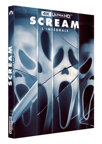 Coffret Scream - L'Intégrale 7 films