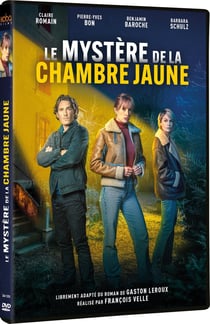 Le Mystère de la chambre jaune