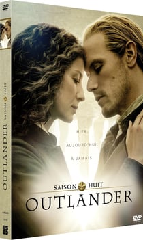 Outlander - Saison 8 - DVD