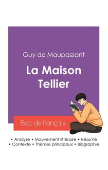 Réussir son Bac de français 2027 : Analyse de La Maison Tellier de Guy de Maupassant