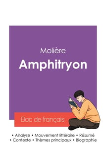 Réussir son Bac de français 2027 : Analyse de la pièce Amphitryon de Molière