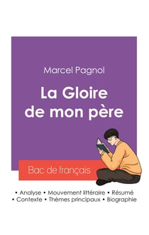 Réussir son Bac de français 2027 : Analyse du roman La Gloire de mon père de Marcel Pagnol