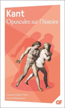 Opuscules sur l'histoire