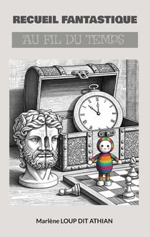Recueil fantastique : au fil du temps