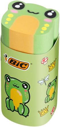 Gomme BIC - Vibbie capybara