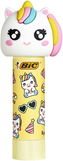 Colle BIC - Bâton - Licorne
