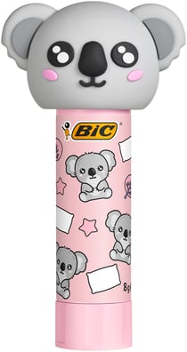 Colle BIC - Bâton - Koala