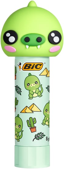 Colle BIC - Bâton - Lézard