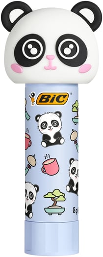 Colle BIC - Bâton - Panda