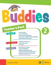 Buddies teacher's pack 2