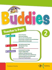Buddies teacher's pack 2
