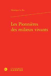 Les pionnières des milieux vivants
