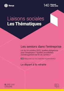 Les seniors dans l'entreprise