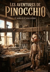Les aventures de Pinocchio : La quête tumultueuse d'une marionnette pour devenir humain