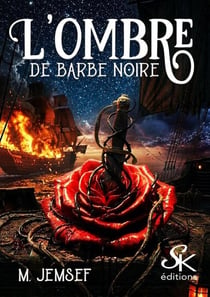 L'ombre de barbe noire