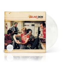 1 fille & 4 types (Edition Limitée Paris - Vinyle Blanc Nacré) - édition limitée colorée