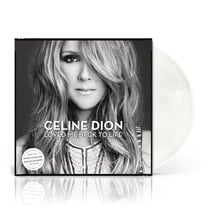 Loved Me Back to Life (Edition Limitée Paris - Vinyle Blanc Nacré) - édition limitée colorée