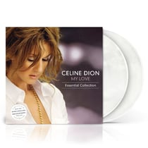 My Love Essential Collection (Edition Limitée Paris - Vinyle Blanc Nacré) - édition limitée colorée