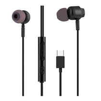 Écouteurs intra-auriculaires T'nb - C-buds - noir